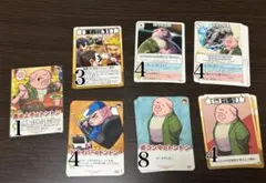 〇〇の主役は我々だ！ トントン カードセット