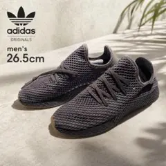 アディダス DEERUPT RUNNER CQ2672 26.5cmのサムネイル