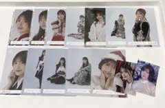 櫻坂46 生写真 5th TOUR 2025 大沼晶保 4種 オープニング - メルカリ