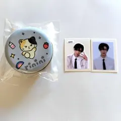 ZB1 リニニ　zeroni缶　リッキー