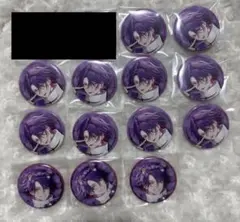 にじさんじ 渡会雲雀 Pajama Party! 缶バッジ