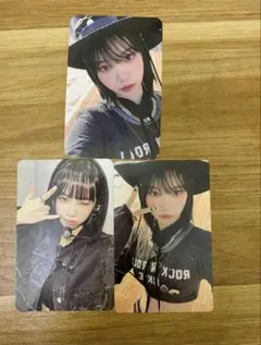 2026年最新】le sserafim チェウォン yizhiyuの人気アイテム - メルカリ