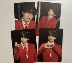 BTS テヒョン V ミニフォト