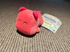【タグ付】たべっこどうぶつ　かば　ぬいぐるみのサムネイル