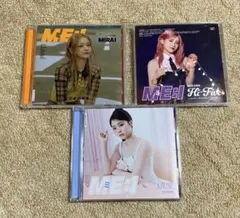 佐々木心菜 FC盤 CD ソロジャケット