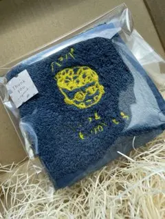 子供の絵を刺繍に♡ 世界に一つだけの似顔絵刺繍ハンカチ