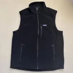 Patagonia フリースのベスト　L〜XL
