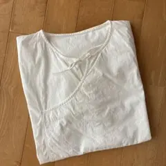 えみおわす　半袖ポケットシャツ