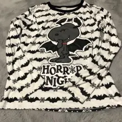 USJ スヌーピー ホラーナイト 2018 ハロウィン デビルスヌーピー　M