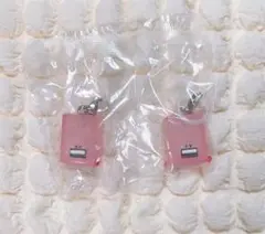 星のカービィ めじるしアクセサリー3 じはんきほおばり