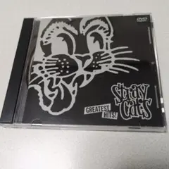 ストレイ・キャッツ / グレイテスト・ヒッツ DVD 国内盤