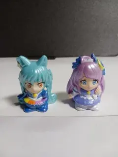 スター☆トゥインクルプリキュア　ミニソフビフィギュア