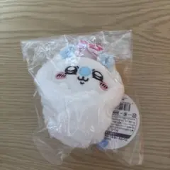 【新品】 ちいかわ　フンワリ…モモンガおくるみマスコット　ぬいぐるみ