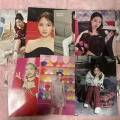 twice ナヨン　ラントレ　まとめ売り　セット　ダヒョン