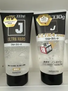 YANAGIYA ウルトラハード ヘアジェル 333g 330gのサムネイル