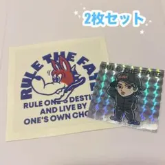 ルールザフェイト シール ステッカー hiro マイファス MFS 森内寛樹のサムネイル