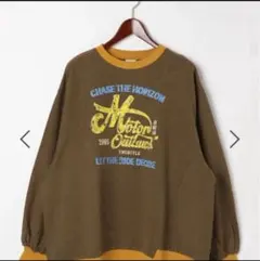 [be with M]Misayoリメイクライクプルオーバー