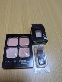 ケイト　ポッピングシルエットシャドウ　セット