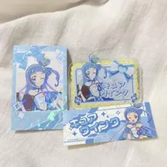 キミとアイドルプリキュア♪ スイパラ キュアウィンク