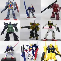 機動戦士ガンダム ソフビスーツガンダム 総集編 シークレット 大河原版