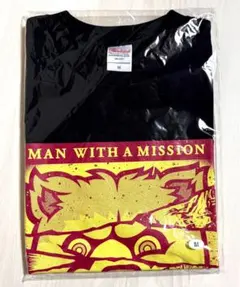 MAN WITH A MISSION ☆新品未開封 TOUR 2016 Tシャツのサムネイル