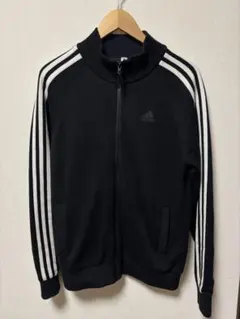 adidas トラックジャケット ニット