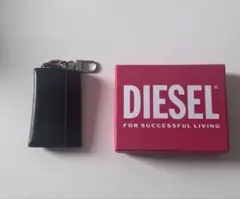 DIESEL キーケース ブラックのサムネイル