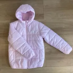 adidas ジュニア 中綿 パデッドジャケット IL6075 ピンク