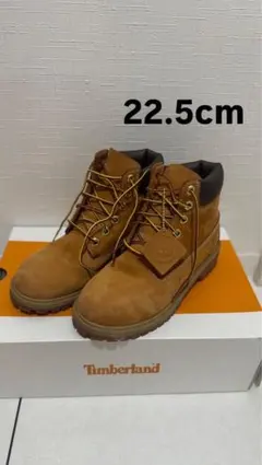ターキー様 ★専用★ Timberland ブラウンブーツ 22.5cm