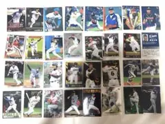 プロ野球チップスカード 81枚 まとめ売り 写真3枚あり