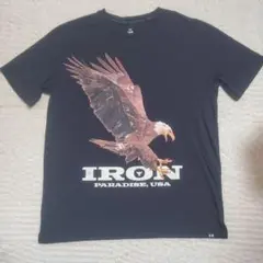 【美品】UNDER ARMOUR　プロジェクトロック　Tシャツ　ブラック　L