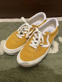 Vans イエロー スニーカー　26.5cm