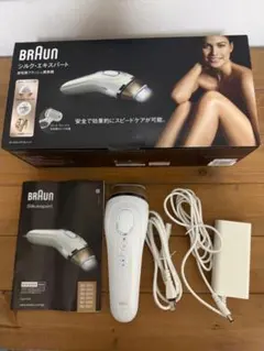 ジャンク品】ブラウン 光美容器 シルクエキスパートPro5 PL-5227