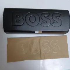 BOSS　 ブラック　ケース
