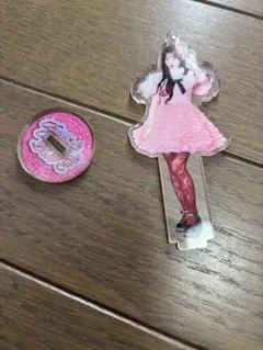 CANDY TUNE 村川緋杏 アクリルスタンド