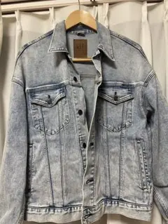 GAP デニムジャケット S ライトブルー