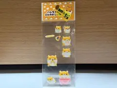 ハムちゃん ふんわかシール ハムスター レモン株式会社 平成レトロ レア