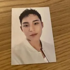 ミンギュ　Mingyu トレカ FOLLOW AGAIN