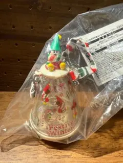 ディズニー リルリンリン　スーベニアスナックケース