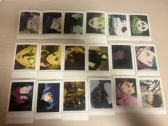 呪術廻戦0 ぱしゃこれ