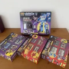 ⭐︎超レア⭐︎復刻 トランスフォーマー サウンドウェーブ&カセットロン 未開封セット