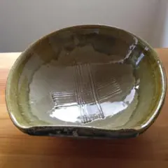 客家窯 清水 知秀作 長方形皿 客家窯 清水 知秀作 長方形皿 - メルカリ