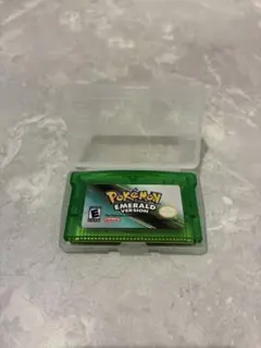 ポケモン エメラルド 海外版 Pokémon Emerald Version