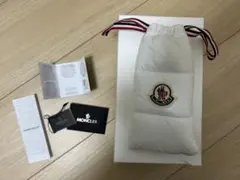 MONCLER モンクレール メガネケース ポーチ 2つセット - メルカリ