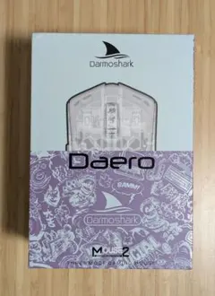 Darmoshrak M2 Daero ゲーミングマウス