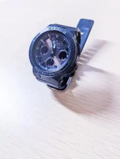 BABY-G ブラック