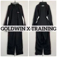 2026年最新】GOLDWIN ジャージ上下セットの人気アイテム - メルカリ