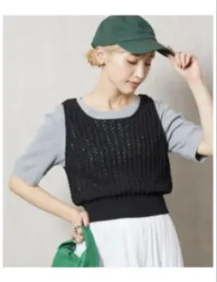 フリークスストア　タンクトップベスト