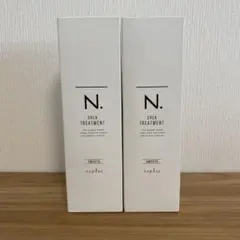 【新品未使用・2個セット】N. SHEAトリートメント スムースのサムネイル