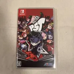 ペルソナ5 タクティカ Nintendo Switch